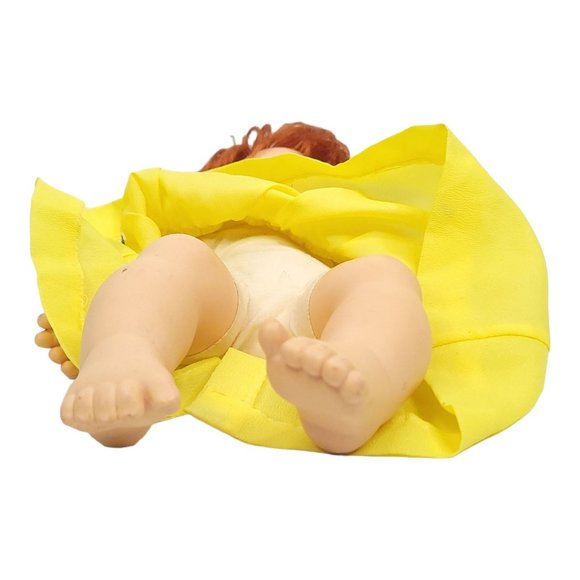 Vintage 1982 Kenner Strawberry Shortcake Doll American Greetings 14" Toy Vinyl - Picture 9 of 12